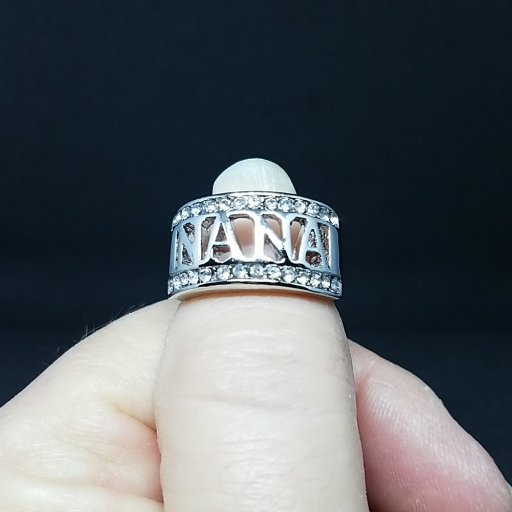 NANA ring!